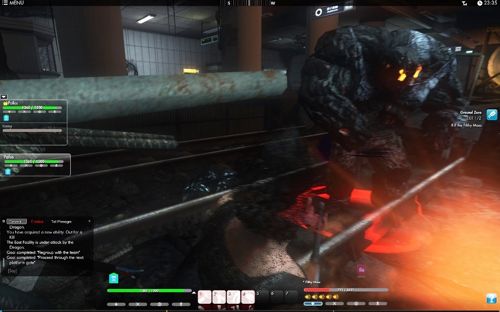 Скриншот из игры Secret World, The под номером 94
