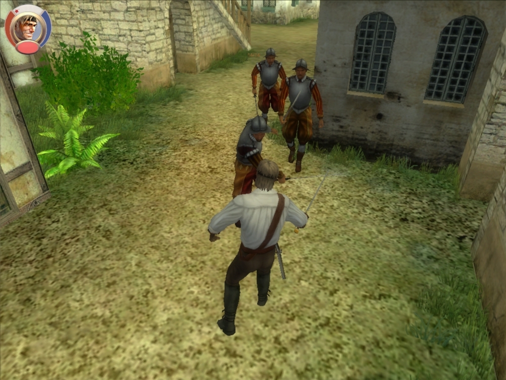 Скриншот из игры Age of Pirates: Caribbean Tales под номером 3