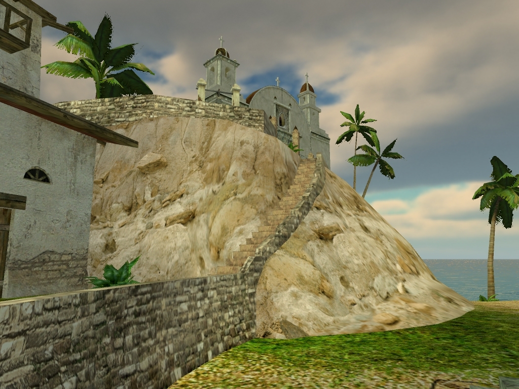 Скриншот из игры Age of Pirates: Caribbean Tales под номером 43