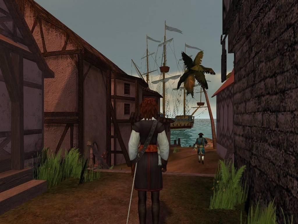 Скриншот из игры Age of Pirates: Caribbean Tales под номером 45