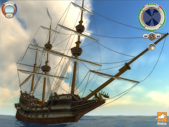 Скриншот из игры Age of Pirates: Caribbean Tales под номером 46