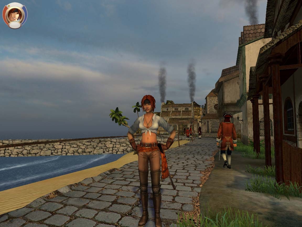 Скриншот из игры Age of Pirates: Caribbean Tales под номером 68
