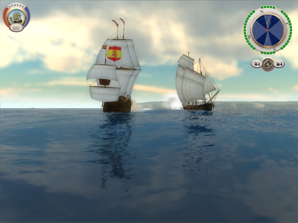 Скриншот из игры Age of Pirates: Caribbean Tales под номером 71