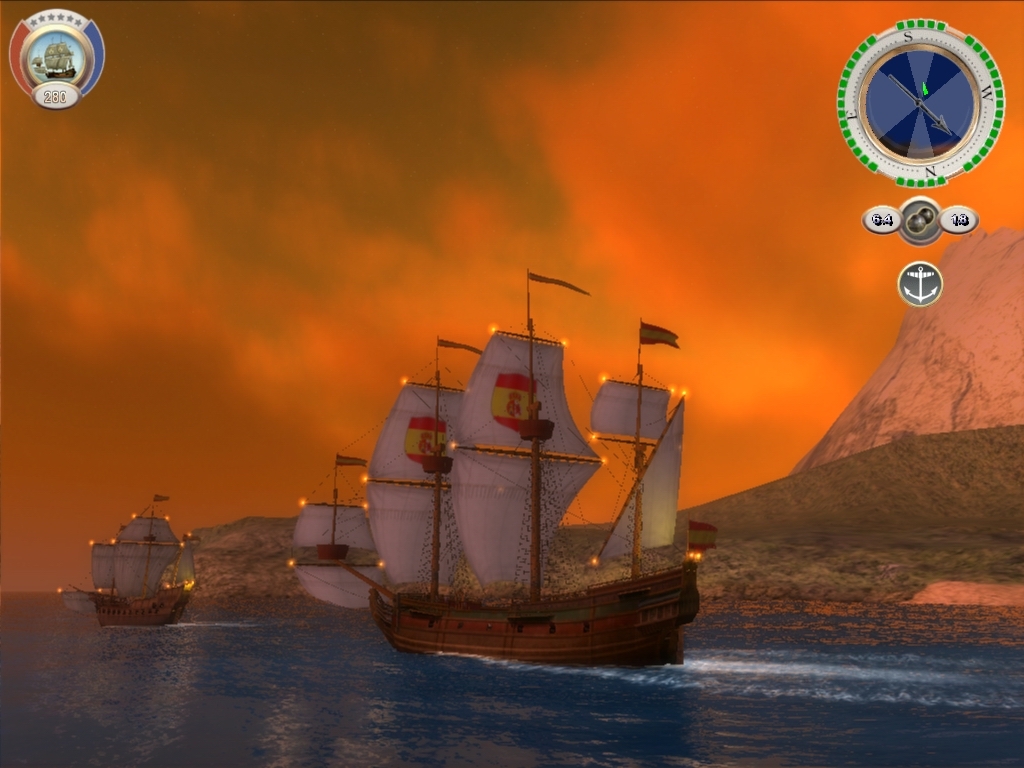 Скриншот из игры Age of Pirates: Caribbean Tales под номером 72