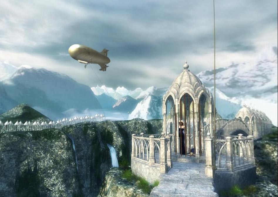 Скриншот из игры Secrets of Atlantis: The Sacred Legacy под номером 12