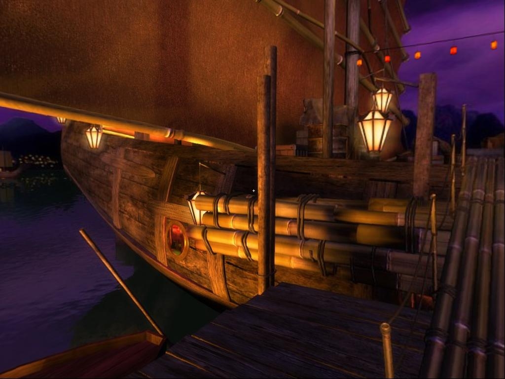 Скриншот из игры Secrets of Atlantis: The Sacred Legacy под номером 13