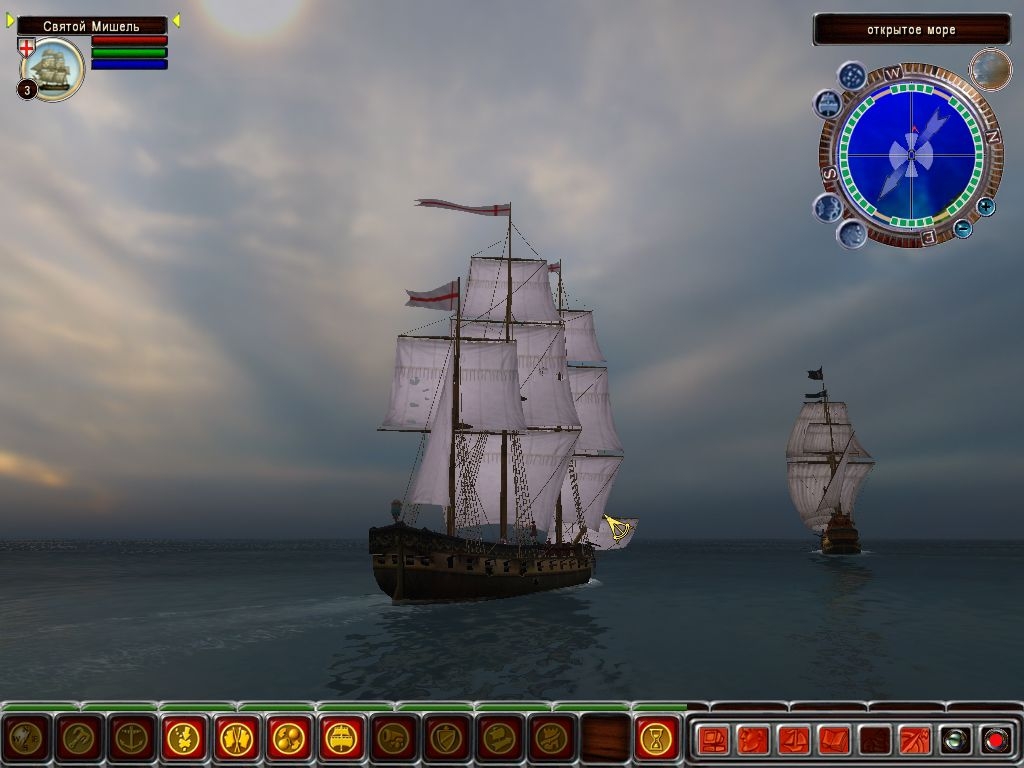 Скриншот из игры Age of Pirates под номером 18