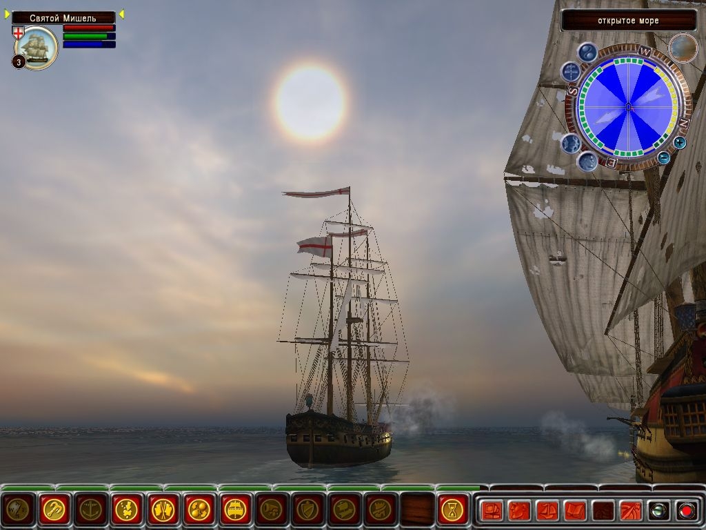 Скриншот из игры Age of Pirates под номером 19