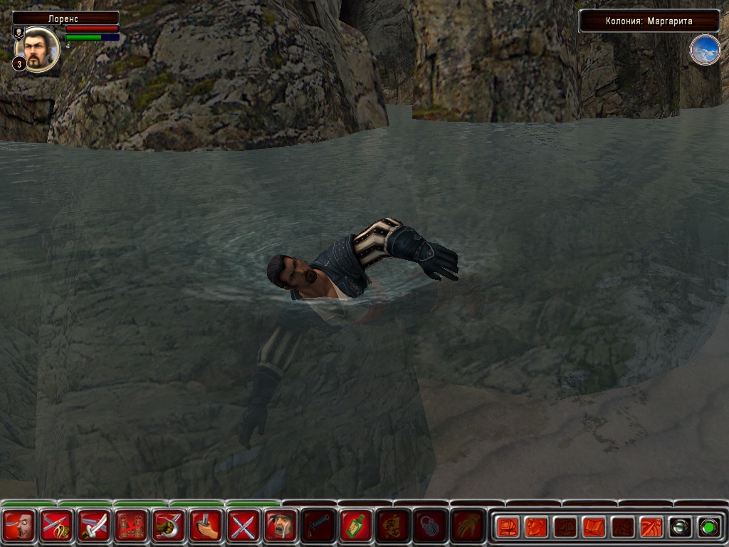 Скриншот из игры Age of Pirates под номером 26