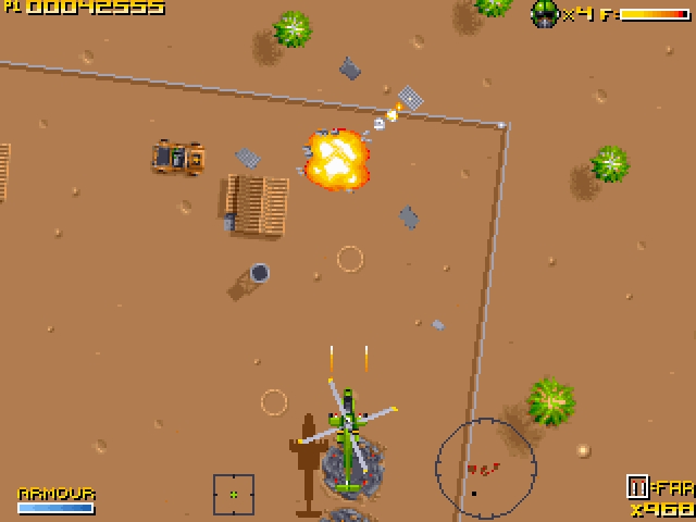 Скриншот из игры Seek and Destroy под номером 5