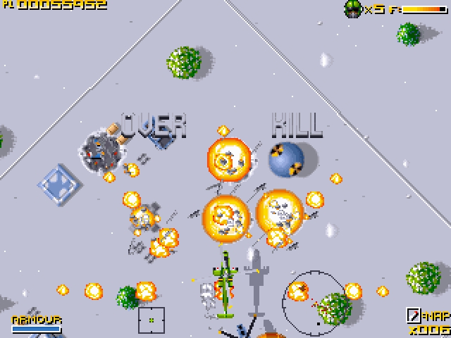 Скриншот из игры Seek and Destroy под номером 6