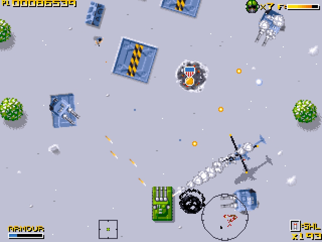 Скриншот из игры Seek and Destroy под номером 7