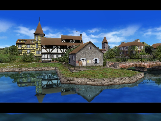 Скриншот из игры Sega Bass Fishing под номером 17