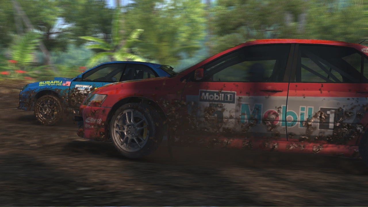 Скриншот из игры SEGA Rally под номером 14