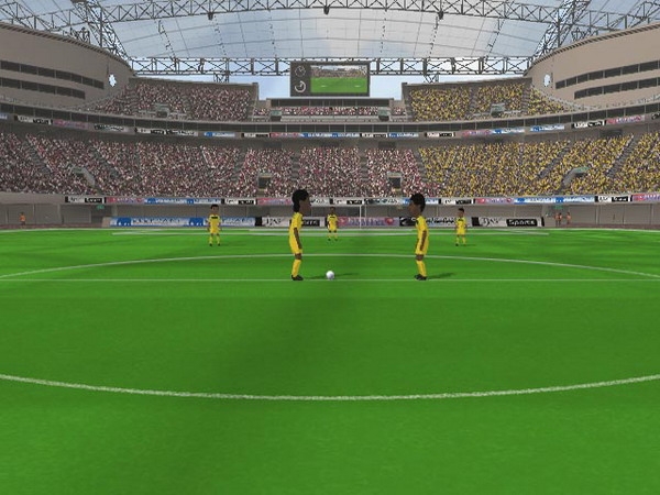 Скриншот из игры Sensible Soccer 2006 под номером 12