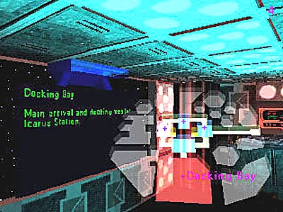 Скриншот из игры Sentient под номером 5