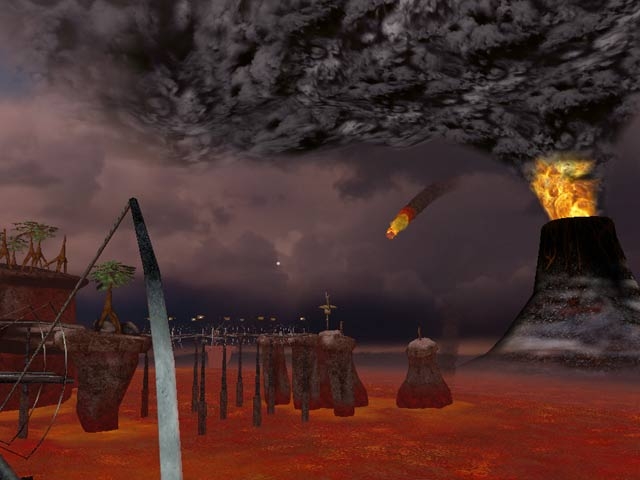 Скриншот из игры Sentinel: Descendants in Time под номером 3
