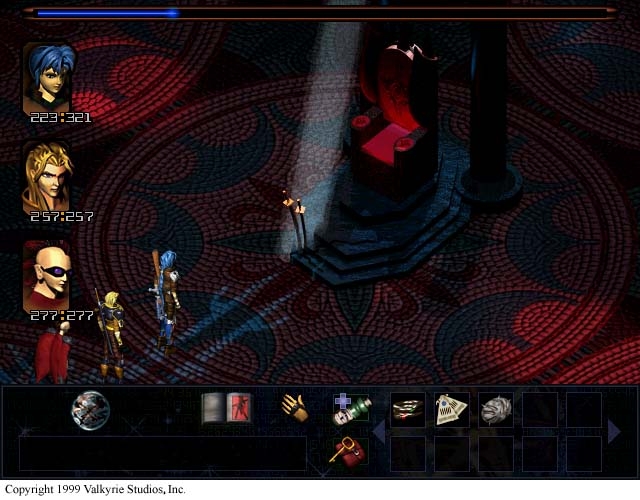 Скриншот из игры Septerra Core: Legacy of the Creator под номером 17