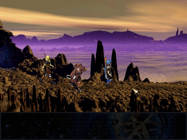 Скриншот из игры Septerra Core: Legacy of the Creator под номером 3
