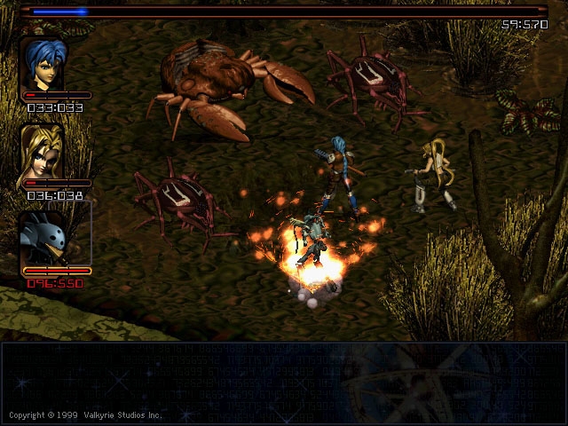 Скриншот из игры Septerra Core: Legacy of the Creator под номером 8