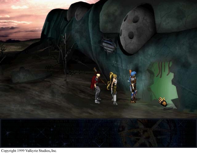 Скриншот из игры Septerra Core: Legacy of the Creator под номером 9