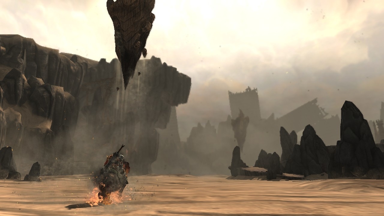 Скриншот из игры Serious Sam HD: The Second Encounter под номером 4