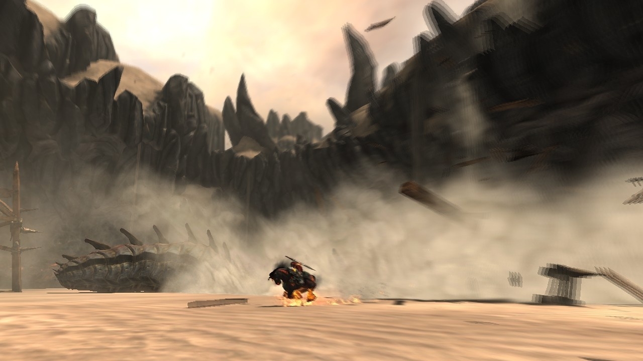 Скриншот из игры Serious Sam HD: The Second Encounter под номером 6