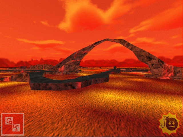 Скриншот из игры Serious Sam под номером 1