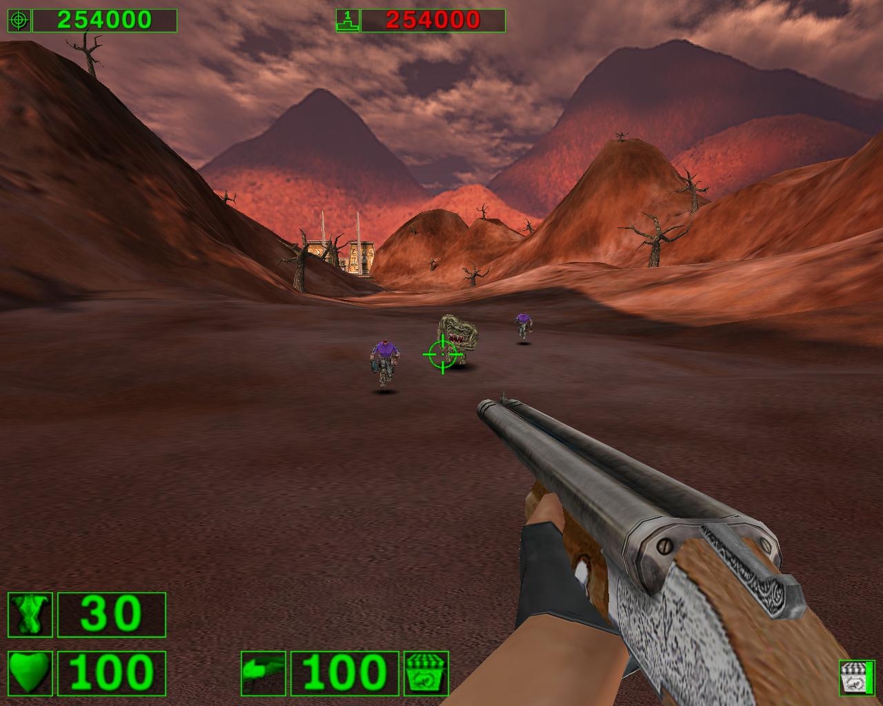 Скриншот из игры Serious Sam под номером 38