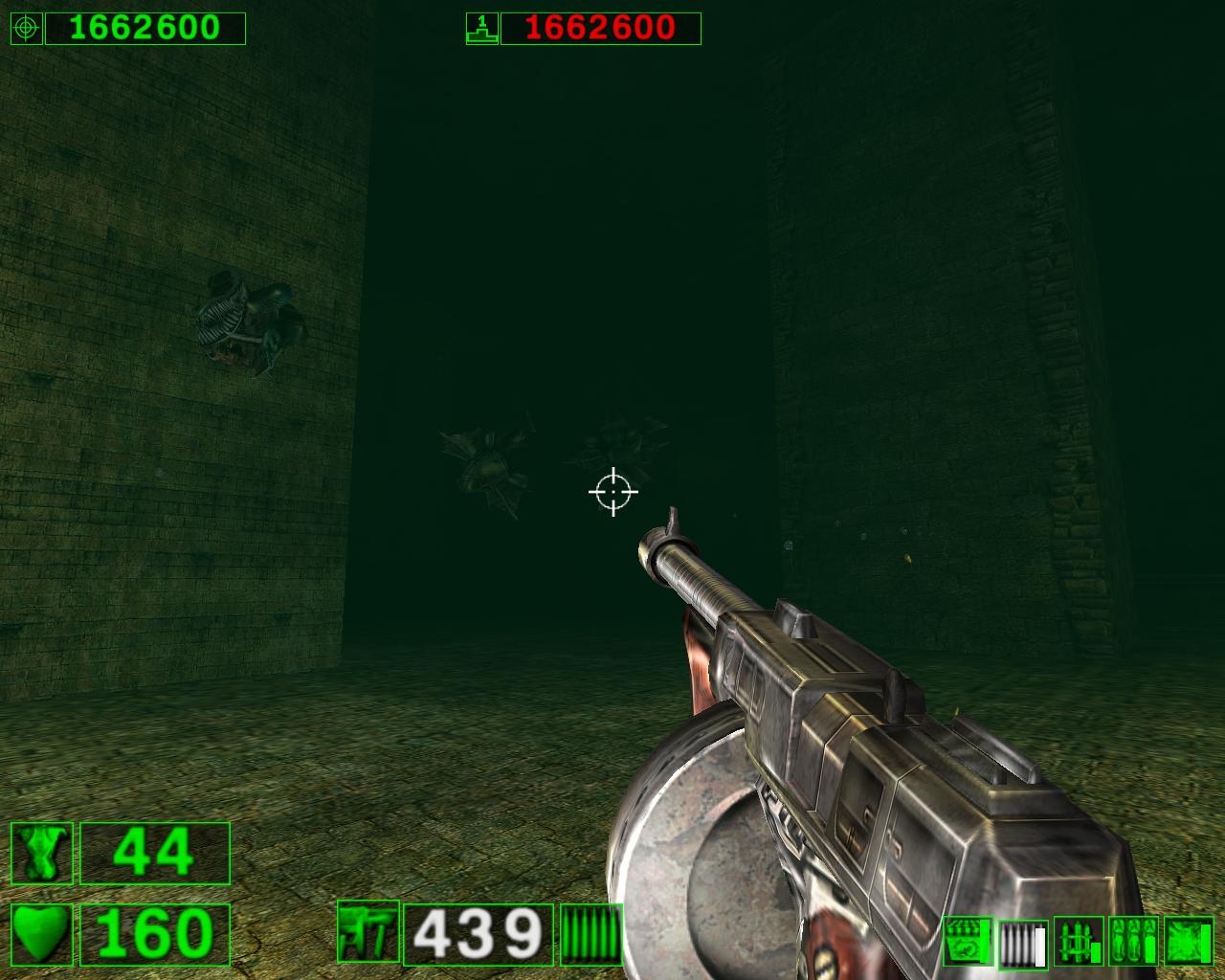 Скриншот из игры Serious Sam под номером 58