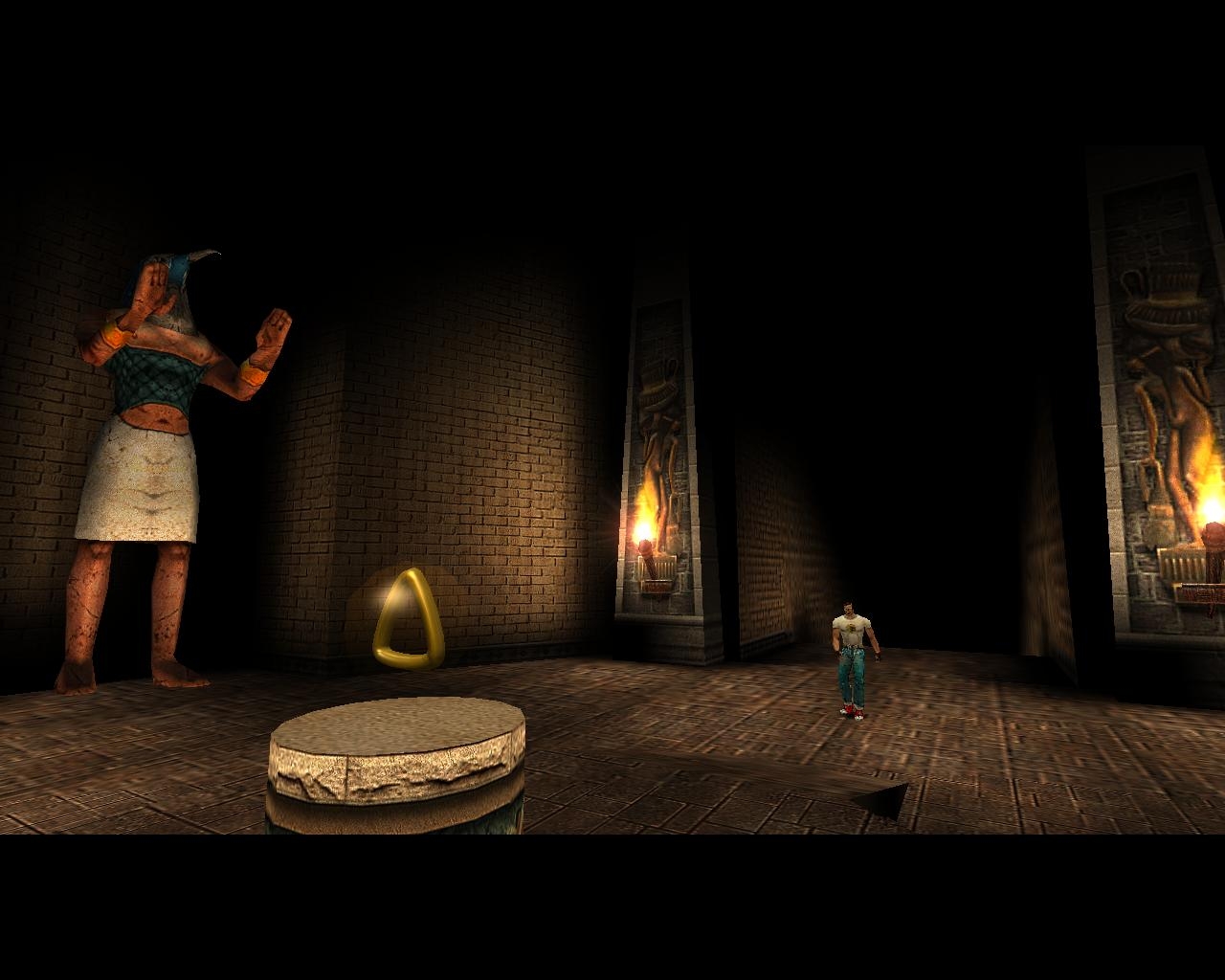 Скриншот из игры Serious Sam под номером 72