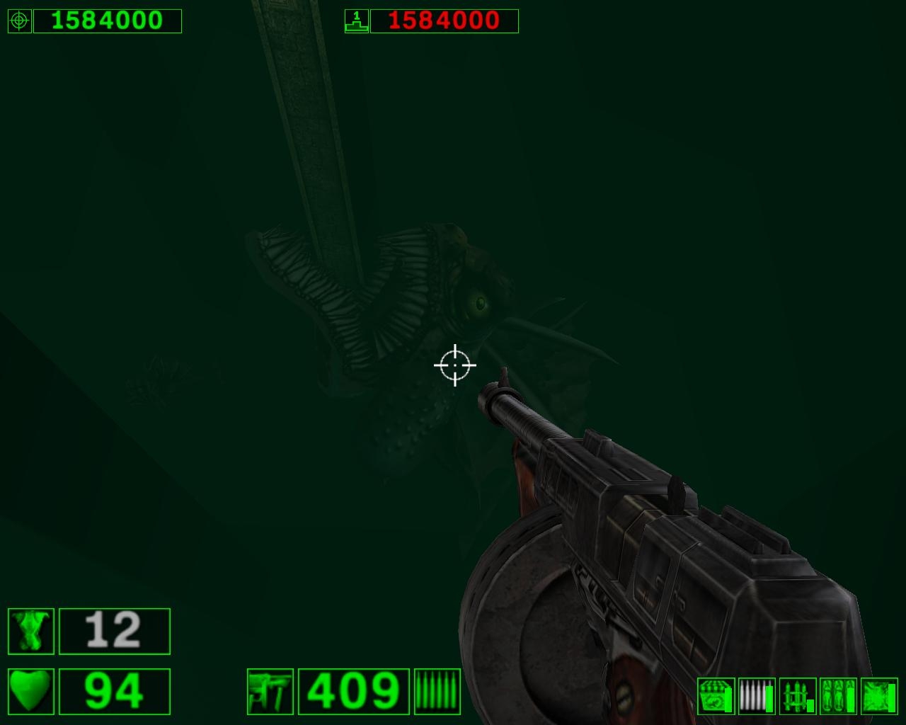 Скриншот из игры Serious Sam под номером 75