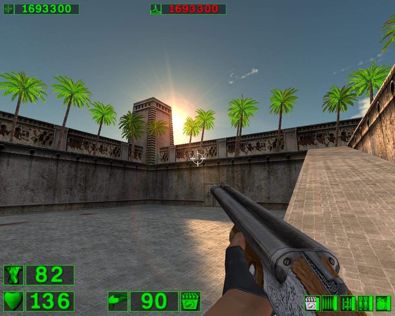 Скриншот из игры Serious Sam под номером 76