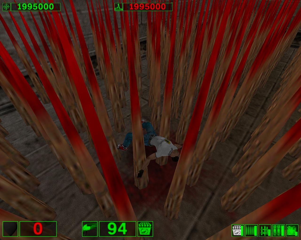 Скриншот из игры Serious Sam под номером 77