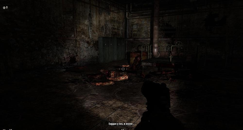 Скриншот из игры Serious Sam 3: BFE под номером 124