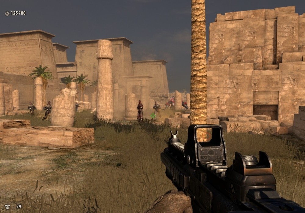 Скриншот из игры Serious Sam 3: BFE под номером 16