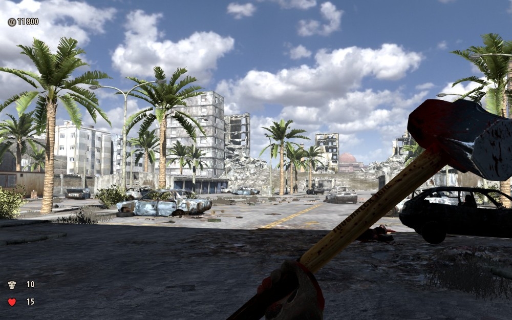 Скриншот из игры Serious Sam 3: BFE под номером 29