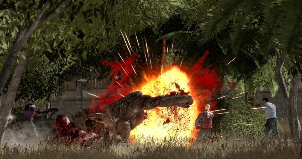 Скриншот из игры Serious Sam 3: BFE под номером 61