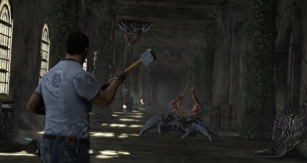Скриншот из игры Serious Sam 3: BFE под номером 62