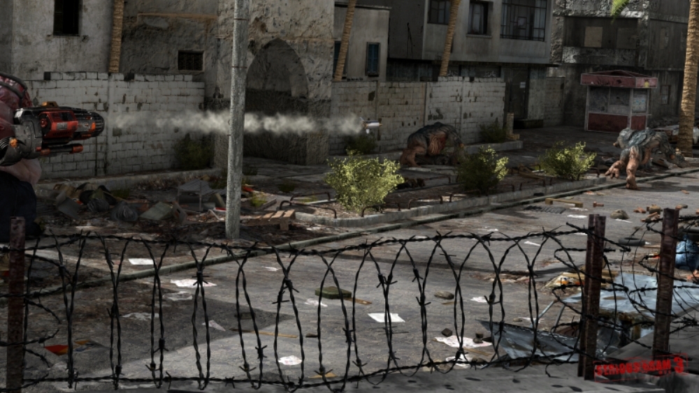 Скриншот из игры Serious Sam 3: BFE под номером 73