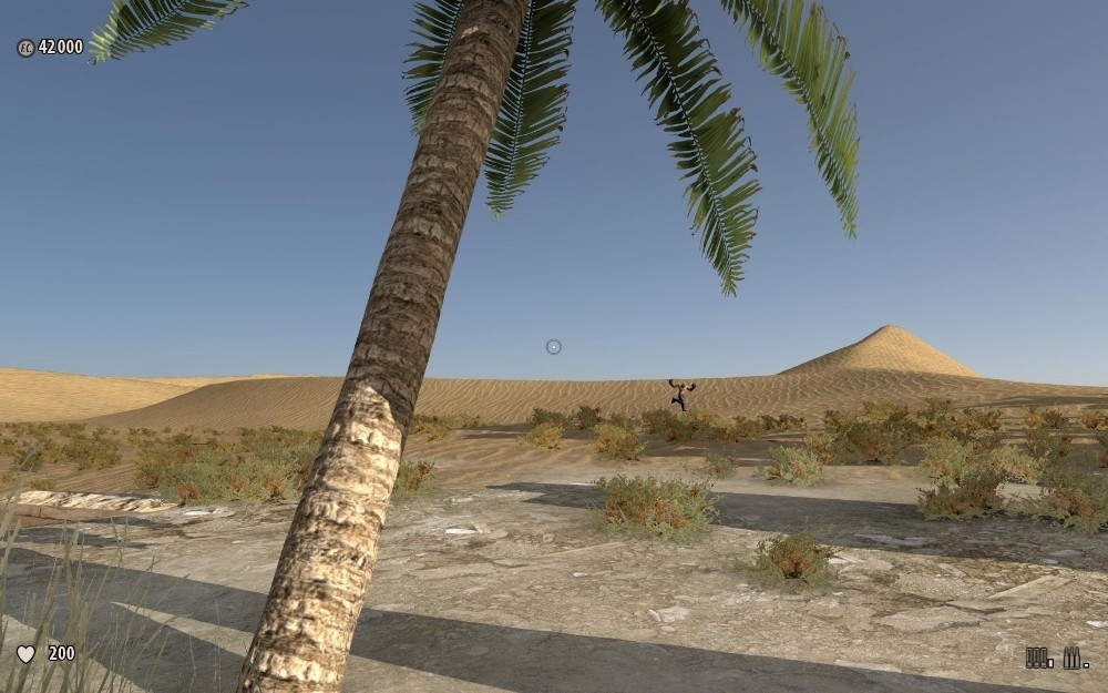 Скриншот из игры Serious Sam 3: BFE под номером 80