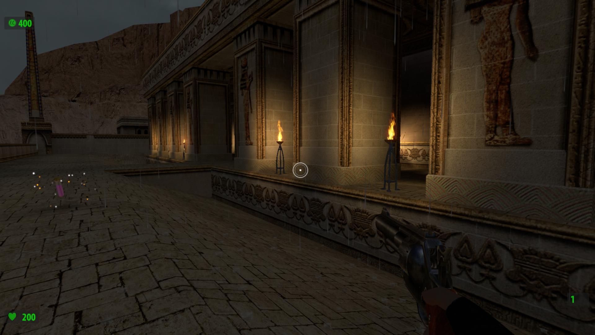 Скриншот из игры Serious Sam HD: The First Encounter под номером 10
