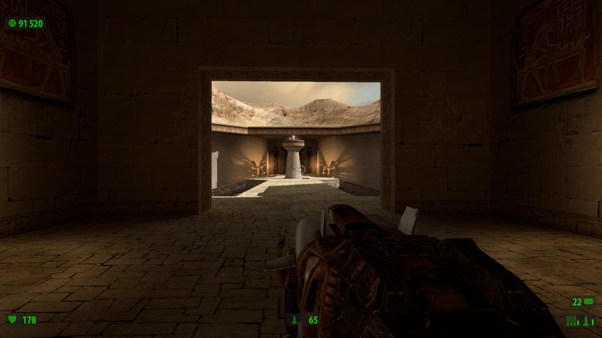 Скриншот из игры Serious Sam HD: The First Encounter под номером 107