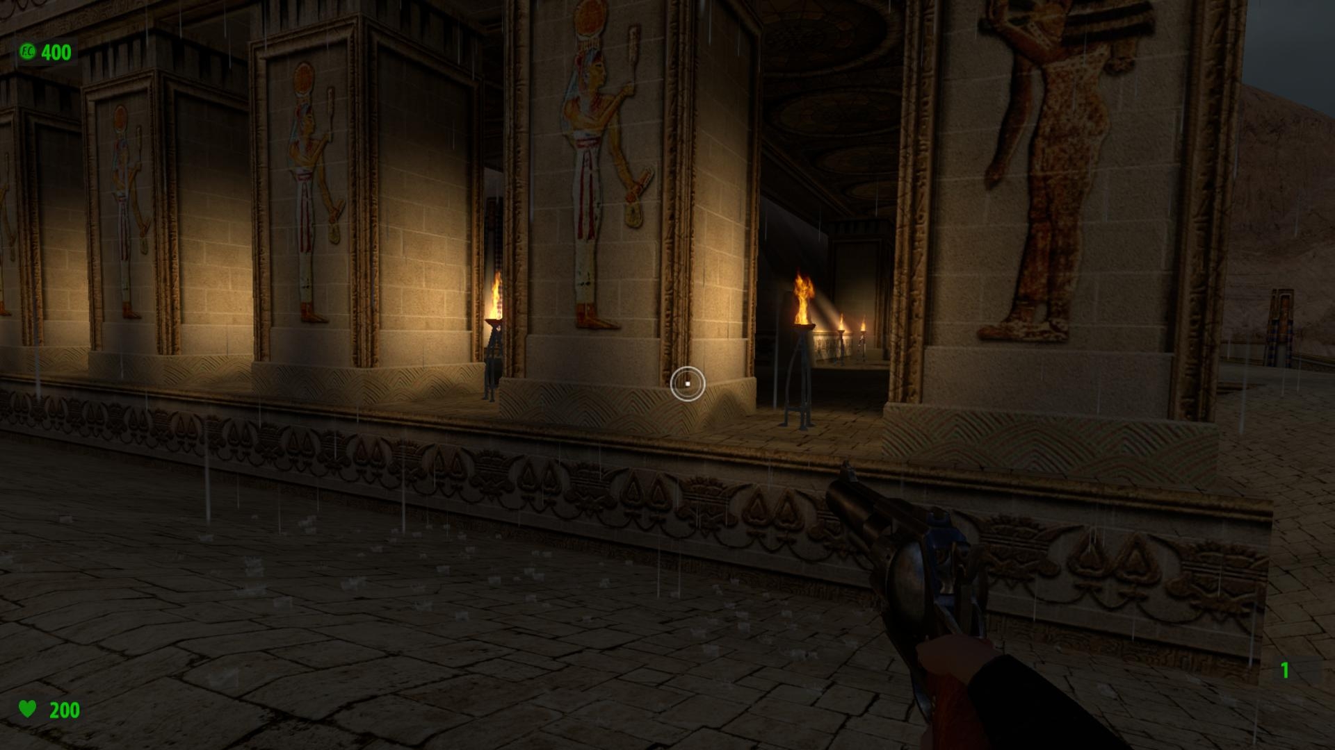 Скриншот из игры Serious Sam HD: The First Encounter под номером 11