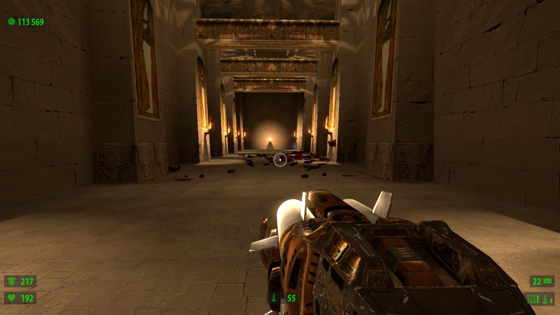 Скриншот из игры Serious Sam HD: The First Encounter под номером 115