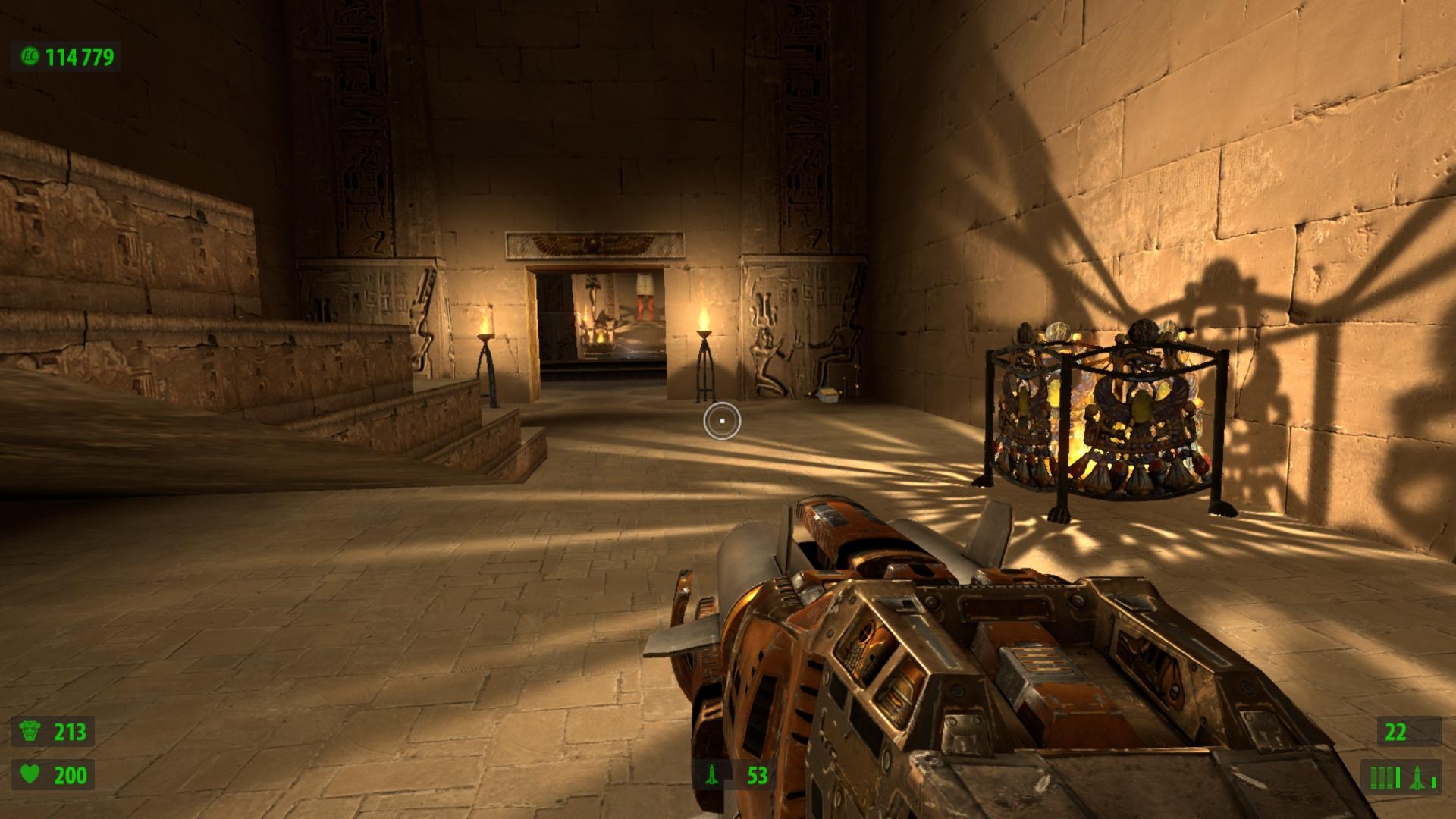 Скриншот из игры Serious Sam HD: The First Encounter под номером 117
