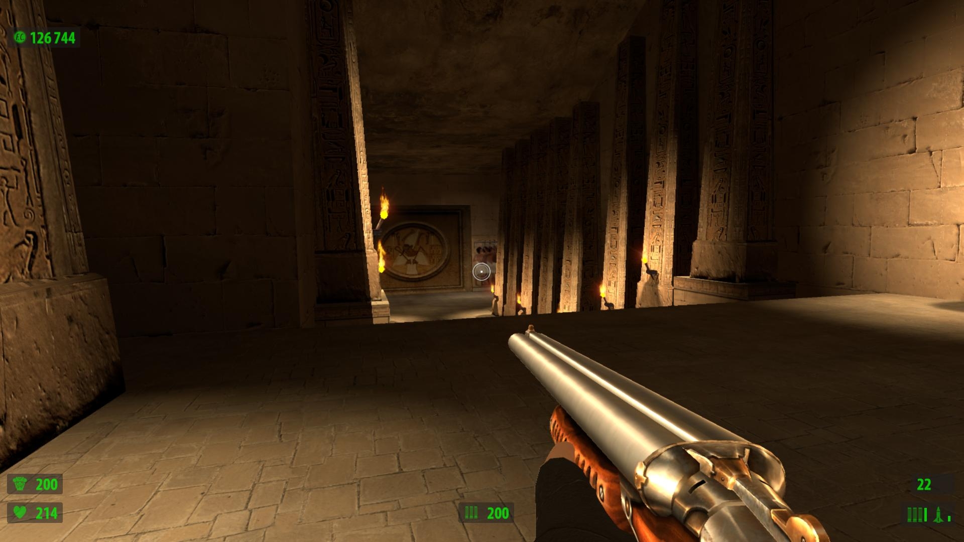 Скриншот из игры Serious Sam HD: The First Encounter под номером 118