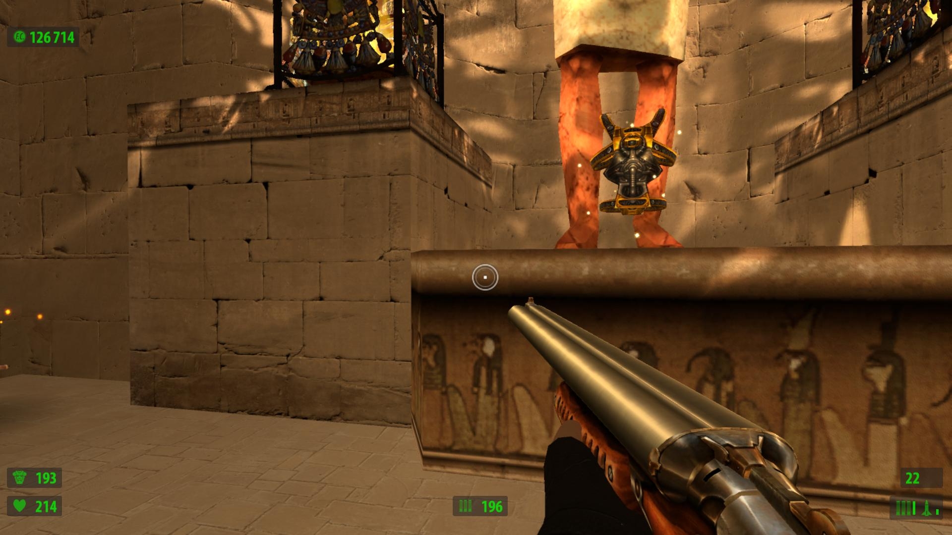 Скриншот из игры Serious Sam HD: The First Encounter под номером 119