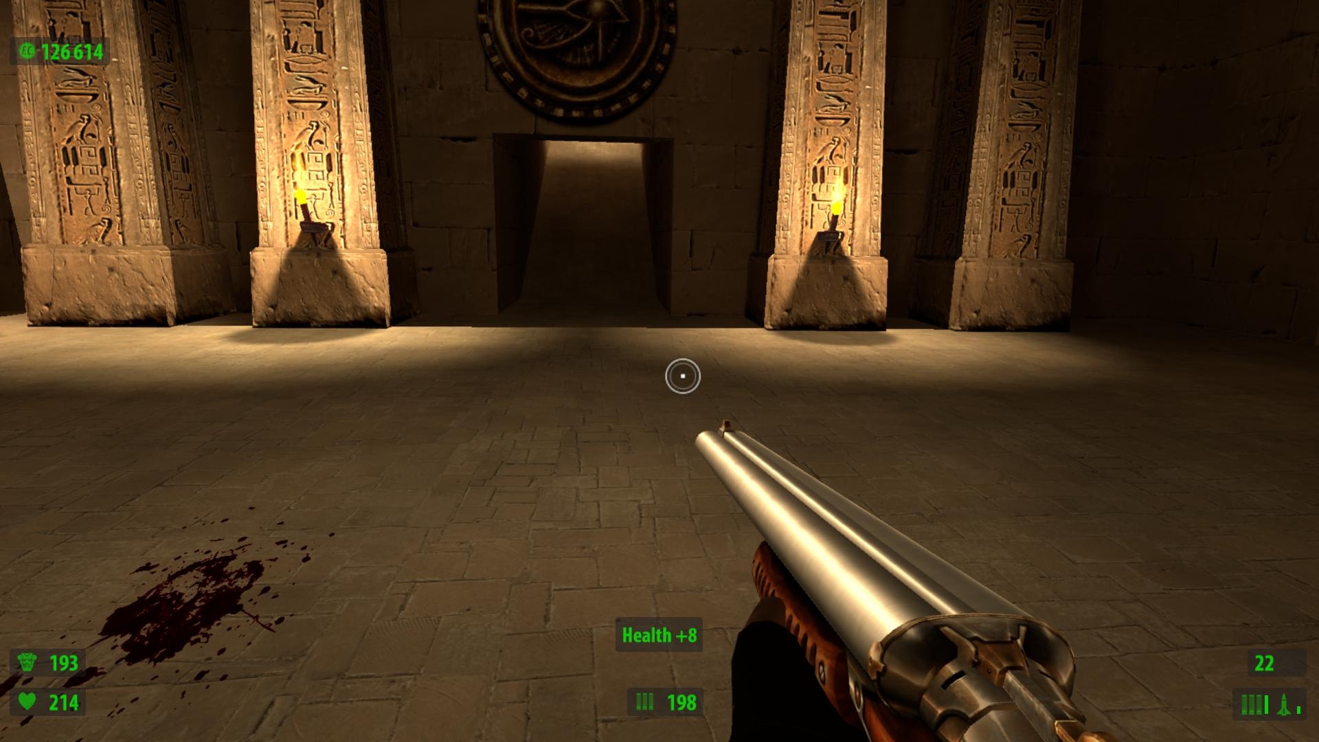 Скриншот из игры Serious Sam HD: The First Encounter под номером 120