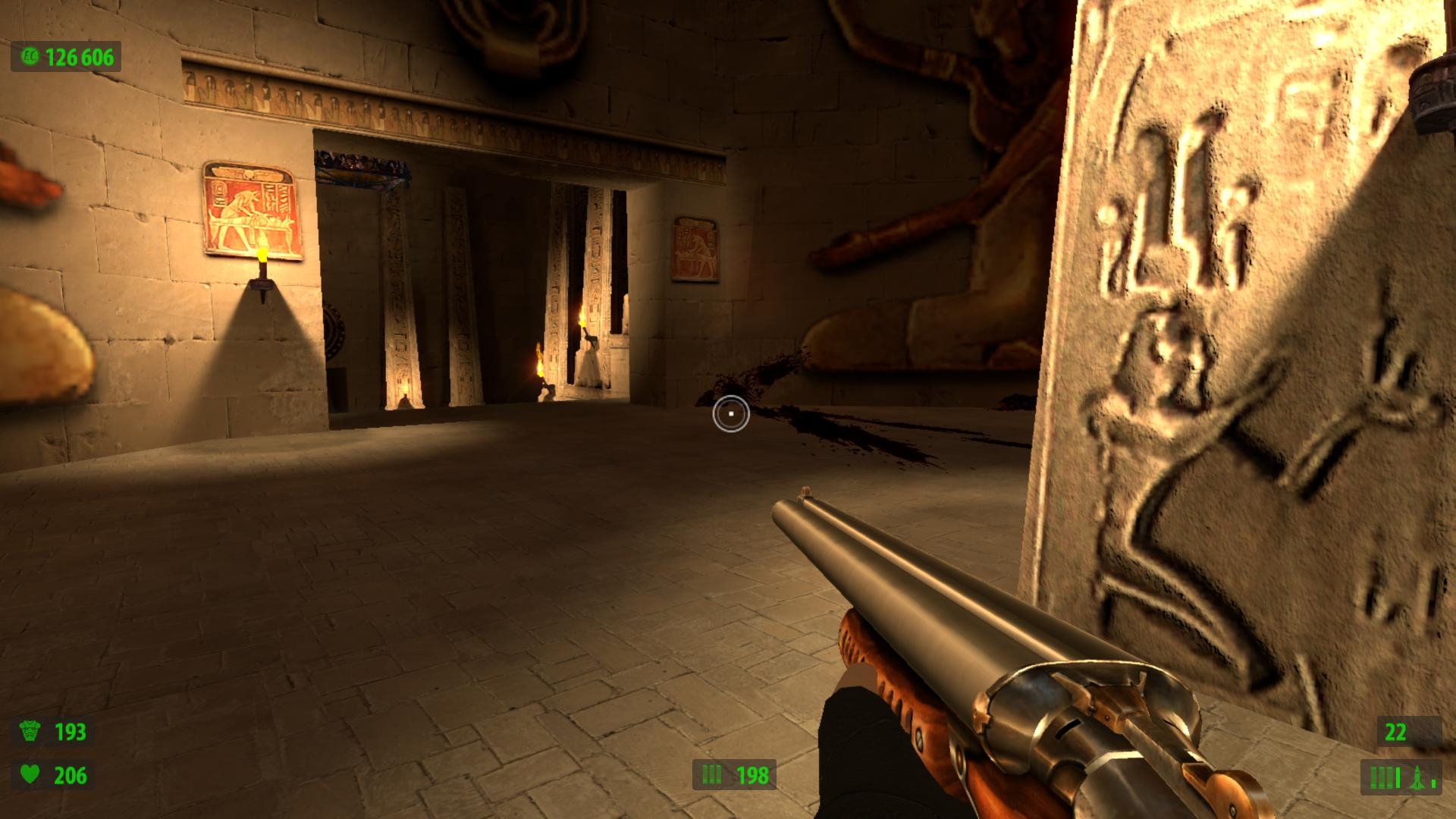 Скриншот из игры Serious Sam HD: The First Encounter под номером 121